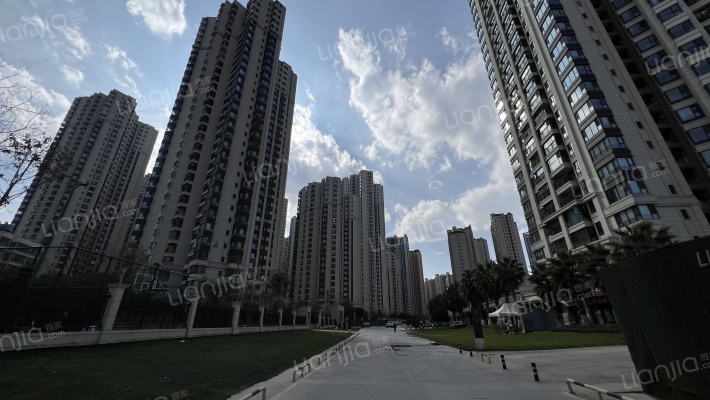 金地星月外景图