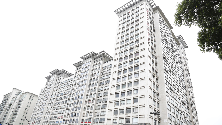 昌地火炬大厦外景图