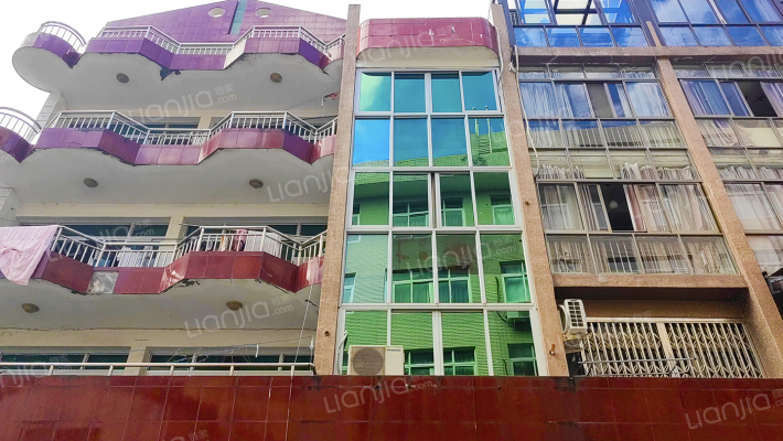 育红路319弄外景图