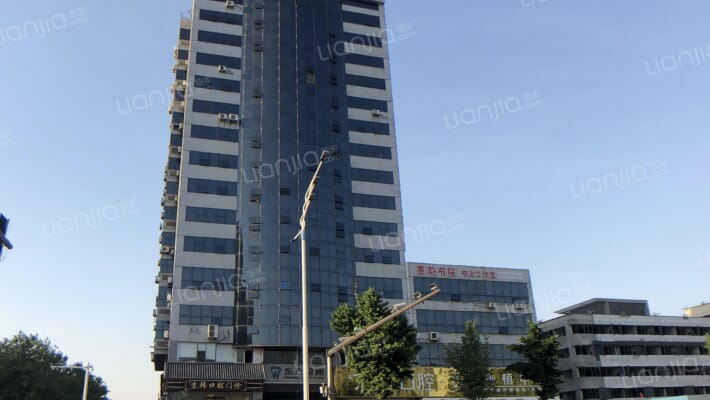 东方银座外景图