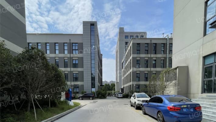 品恩科技园外景图