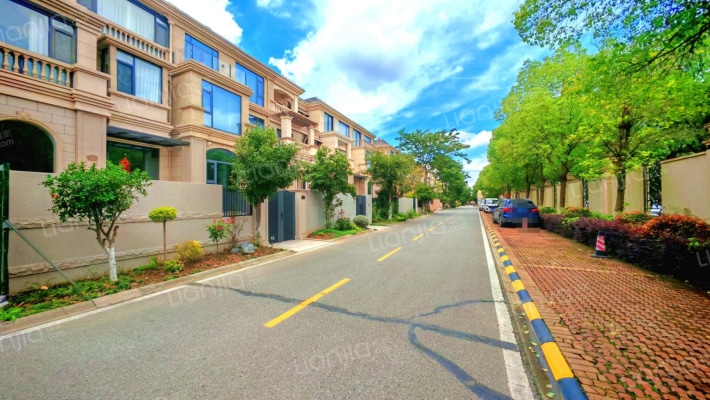 御景名仕苑外景图