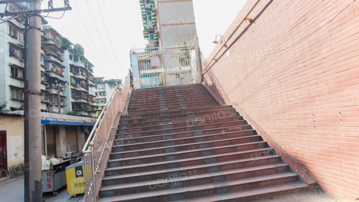 西城家园二期外景图