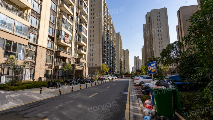 碧桂园滨江世家外景图