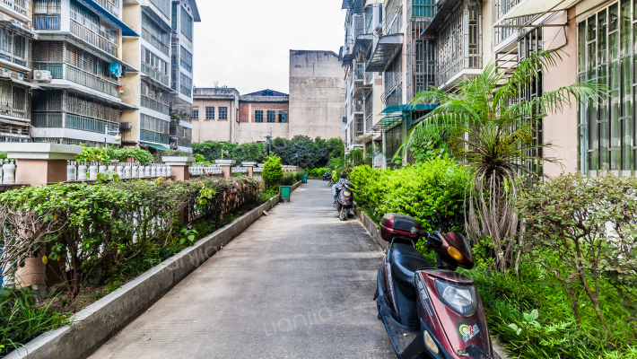 红岭御苑外景图