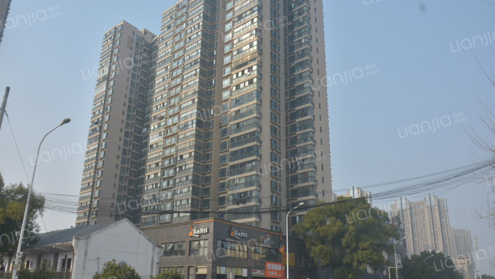 东岸城邦外景图