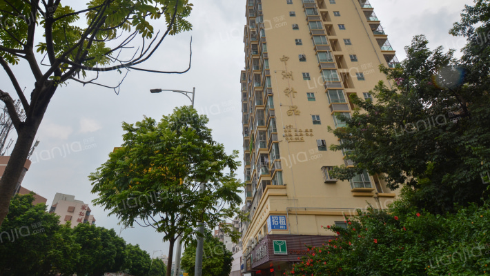 珠光大楼外景图