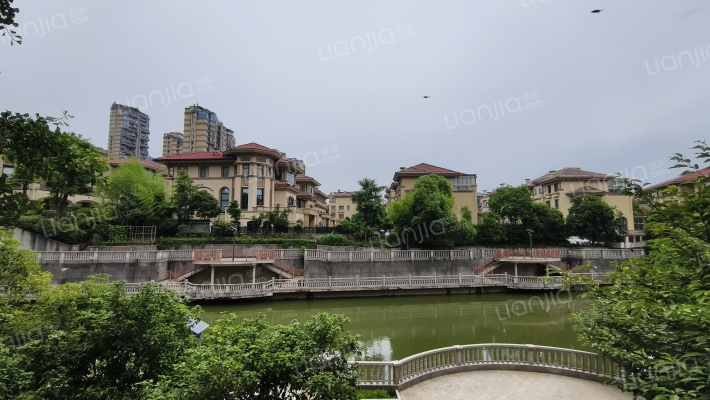 江南一品外景图