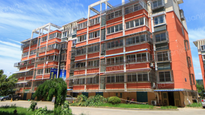 浦瑞小区外景图