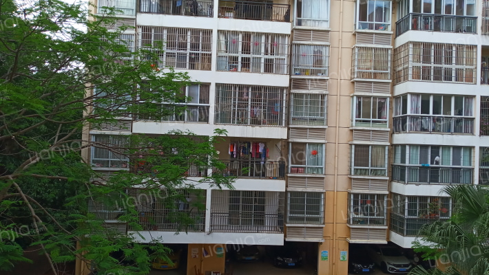 鑫华龙花园外景图