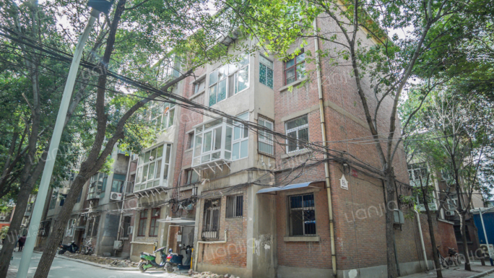 肿瘤医院家属院外景图