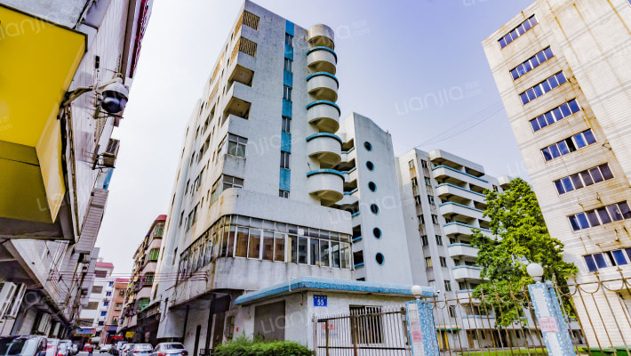 南桂东路外景图