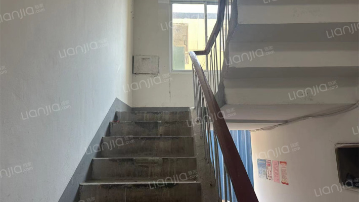 老皮防医院宿舍外景图