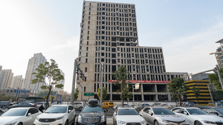 绍兴永利中心房价怎么样永利中心房源户型图小区车位交通地址详情分析