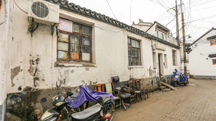 乘马坡横巷外景图