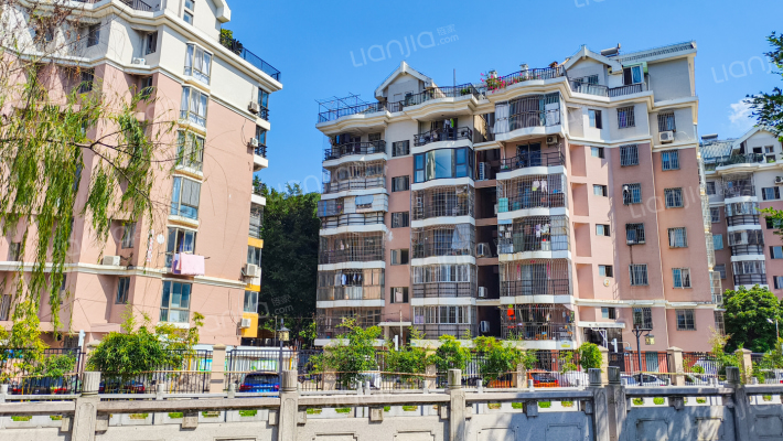 石鼓琴湾外景图