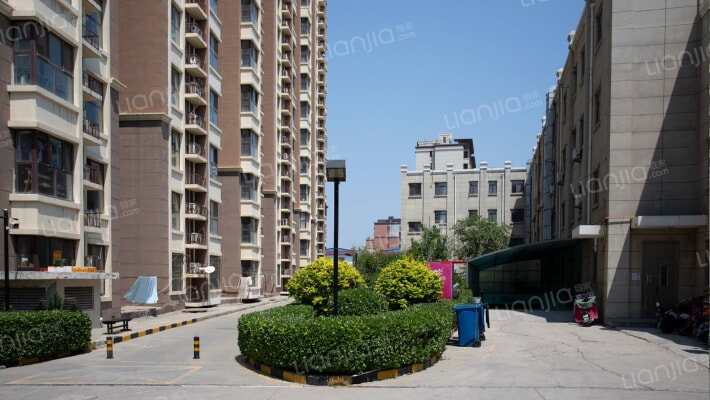 北京青果外景图