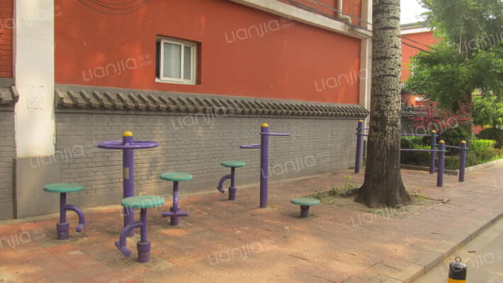 新康街1号院外景图