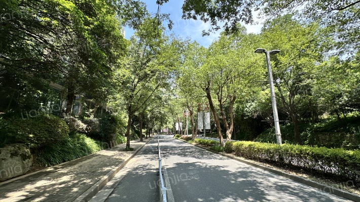 湘江壹号三期外景图