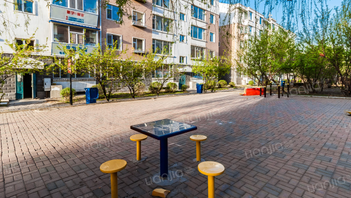 旭阳家园外景图