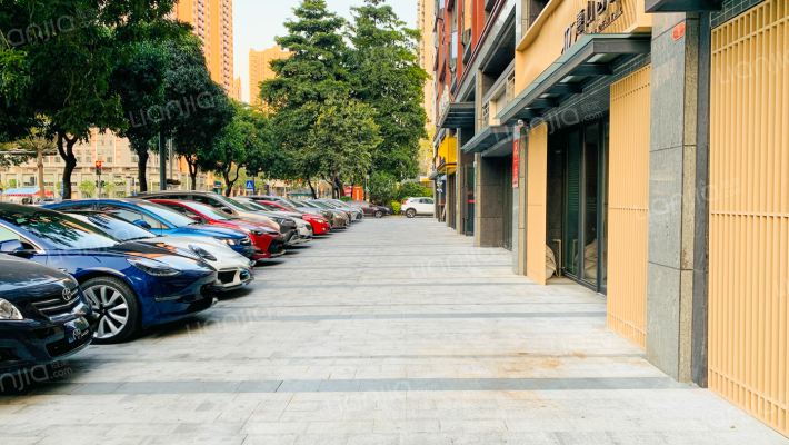 岭南逸公馆外景图