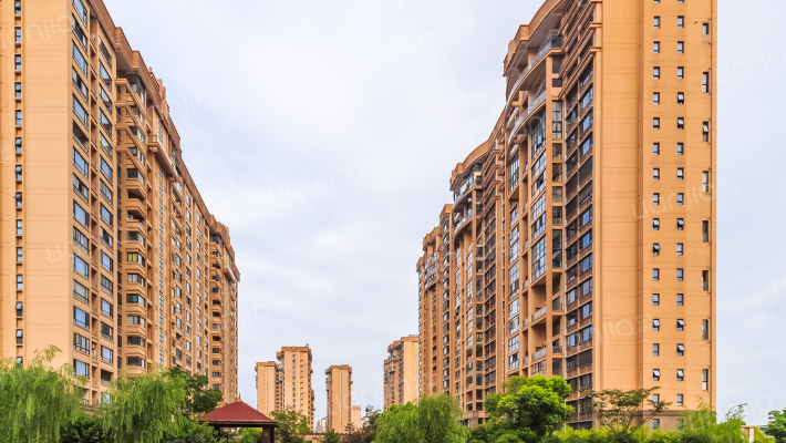 合景峰汇三期外景图