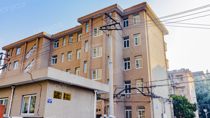 地质实验研究所宿舍外景图