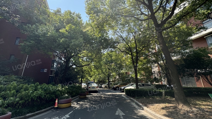 滨江名都外景图