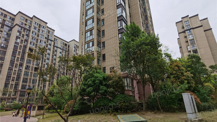 海亮御府外景图