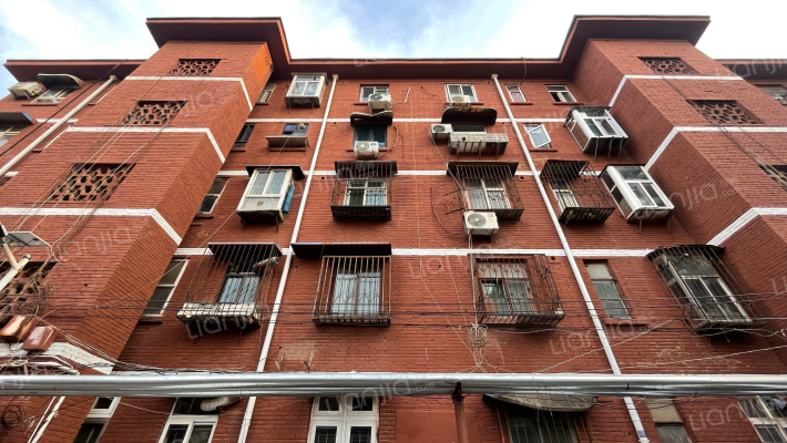 邯山区实验小学家属院外景图