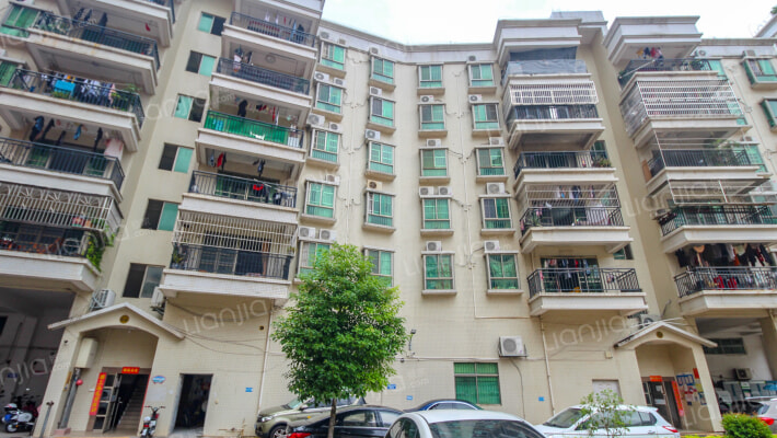 南星丽苑外景图