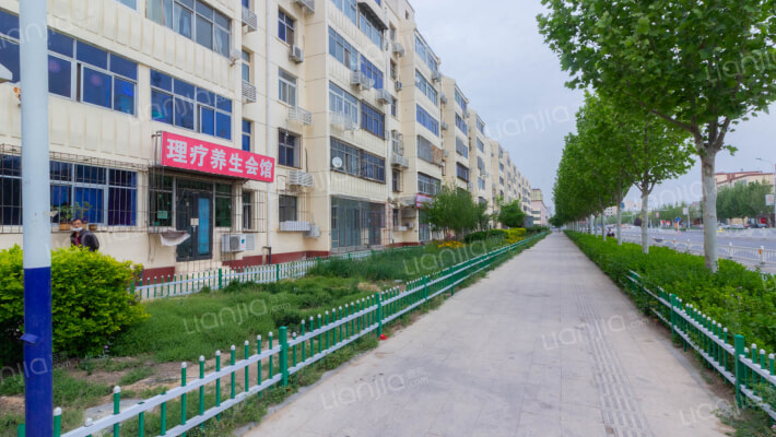 建设楼(宝坻)外景图