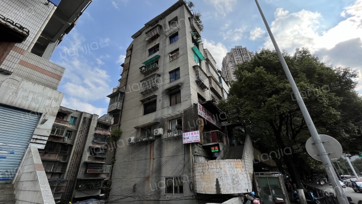 北京路246号外景图