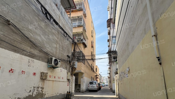 刘庄社区外景图