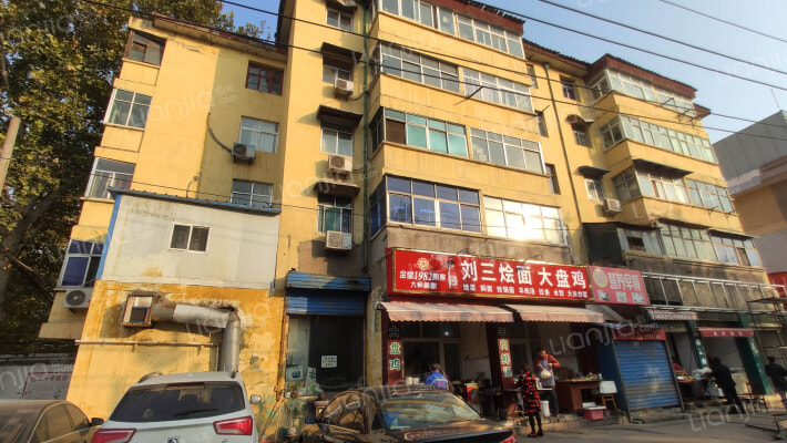 金石达七彩城3号院外景图