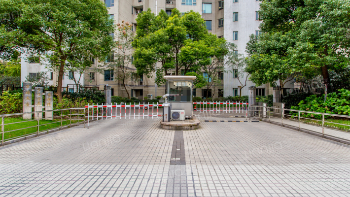 万源杰座外景图