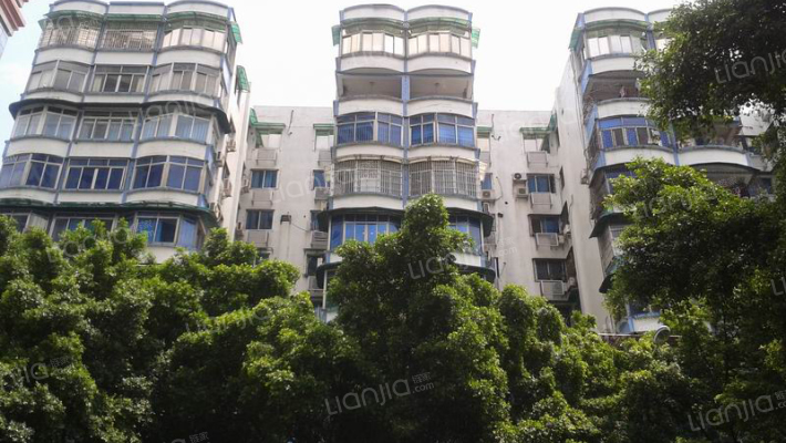 天河计经大楼外景图