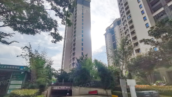 新城悦府外景图