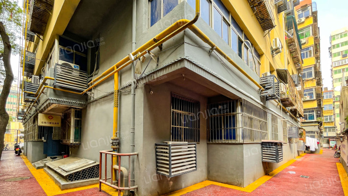 中柳巷3号院外景图