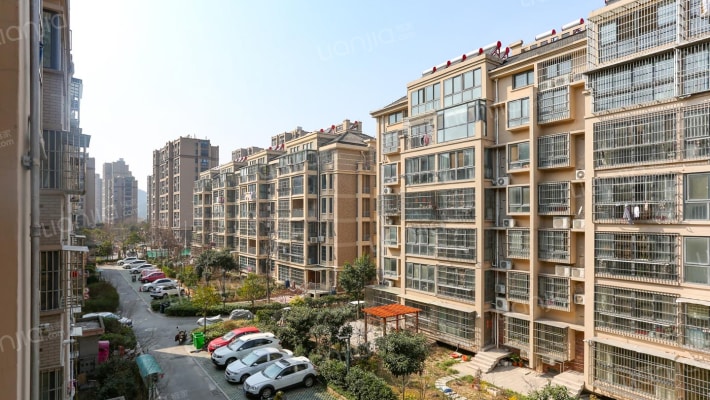 郡望花园南区外景图