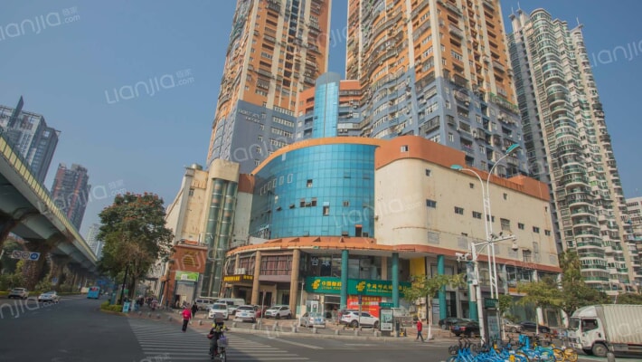 光明大厦外景图