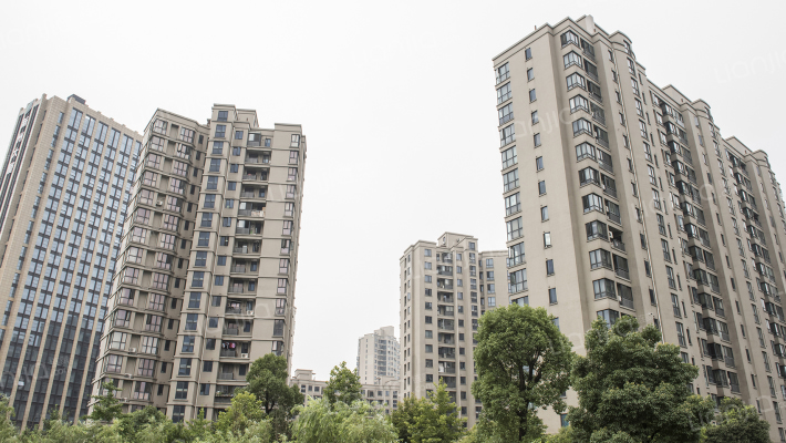 运新花苑一区外景图