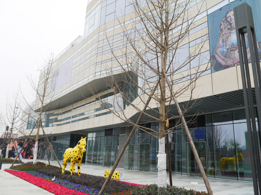 cosmo天廊图片_cosmo天廊实景图(成都链家新房)