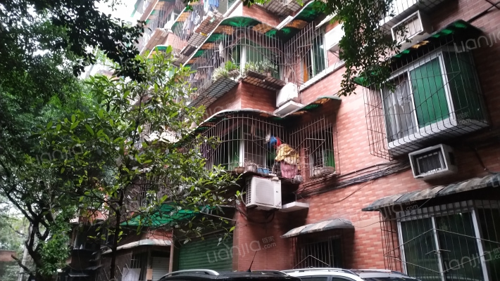 东方小区外景图