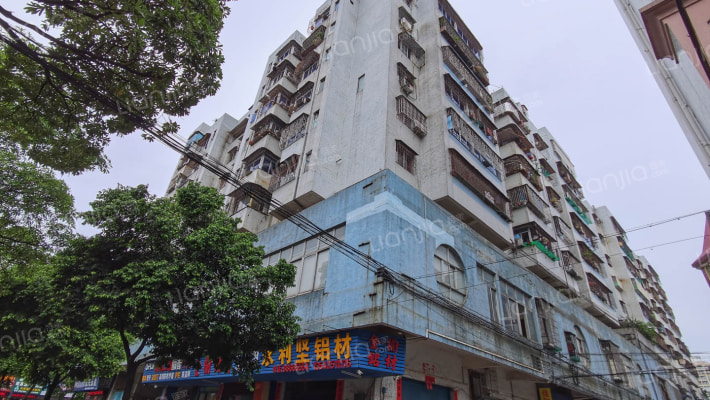 高明顺景楼外景图