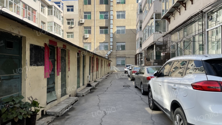 九丰路第一干休所外景图