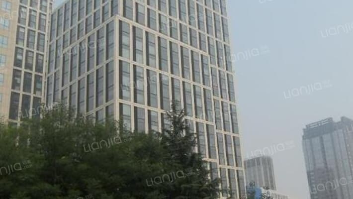 天泰金融广场外景图