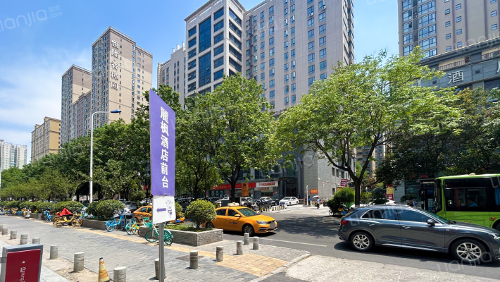 泰德大厦外景图