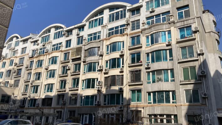 如意家园外景图