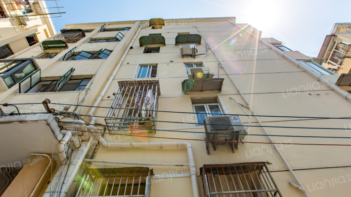 恒业路313弄外景图